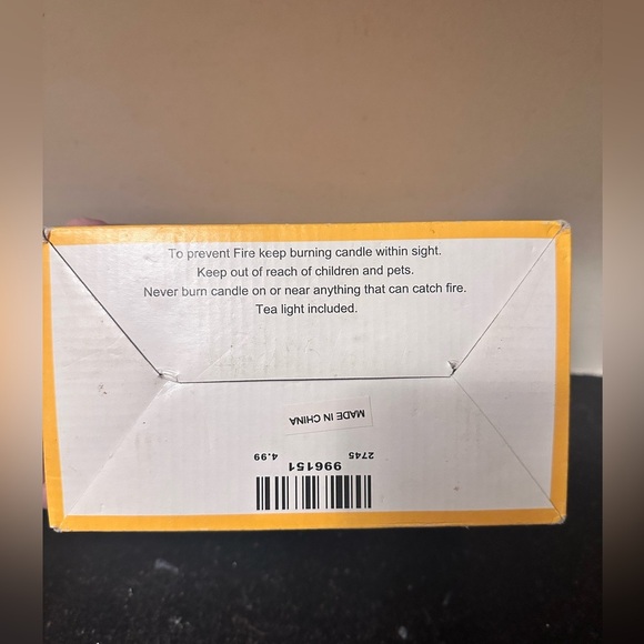 Vintage Fiberglass Luminary Jack-o-Lantern Pumpkin - Picture 7 of 8